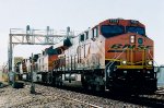 BNSF 7588 West